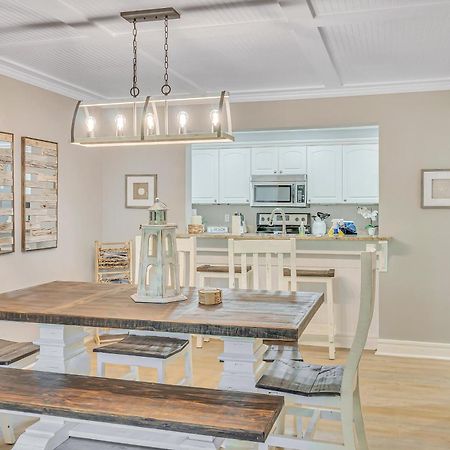 Forest Beach Condo Walk To Coligny, Pool, Tennis Hilton Head Island Buitenkant foto