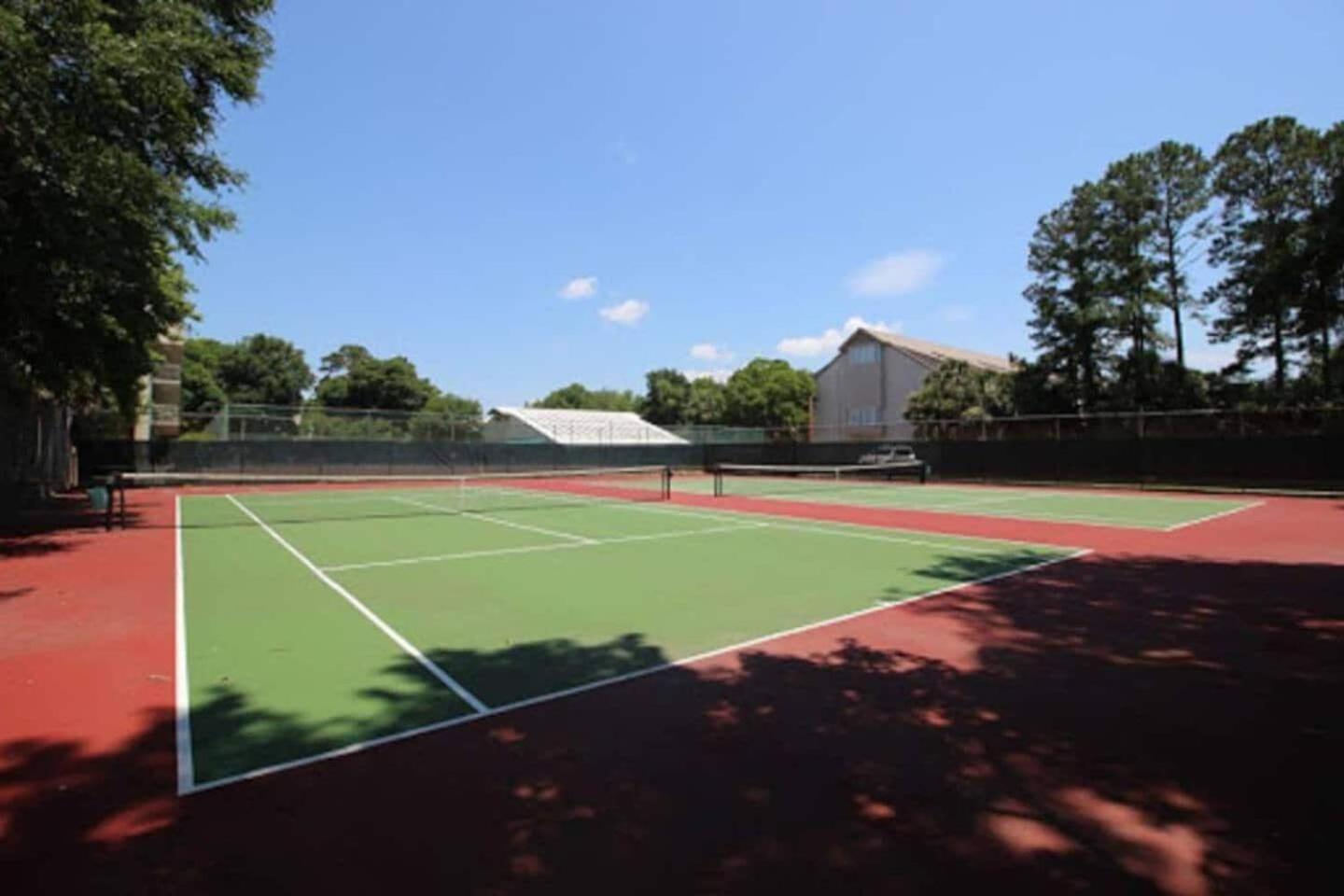 Forest Beach Condo Walk To Coligny, Pool, Tennis Hilton Head Island Buitenkant foto