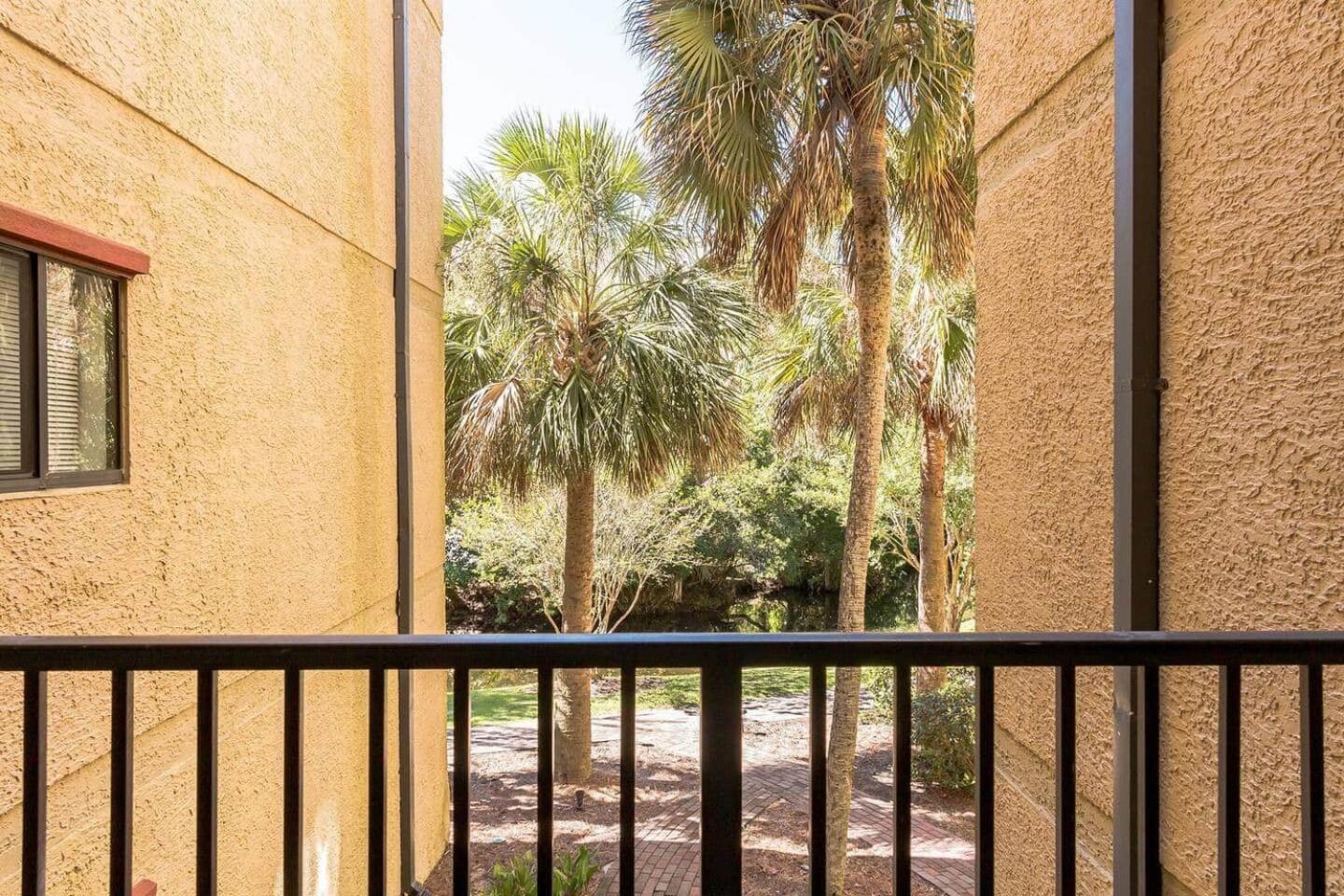Forest Beach Condo Walk To Coligny, Pool, Tennis Hilton Head Island Buitenkant foto