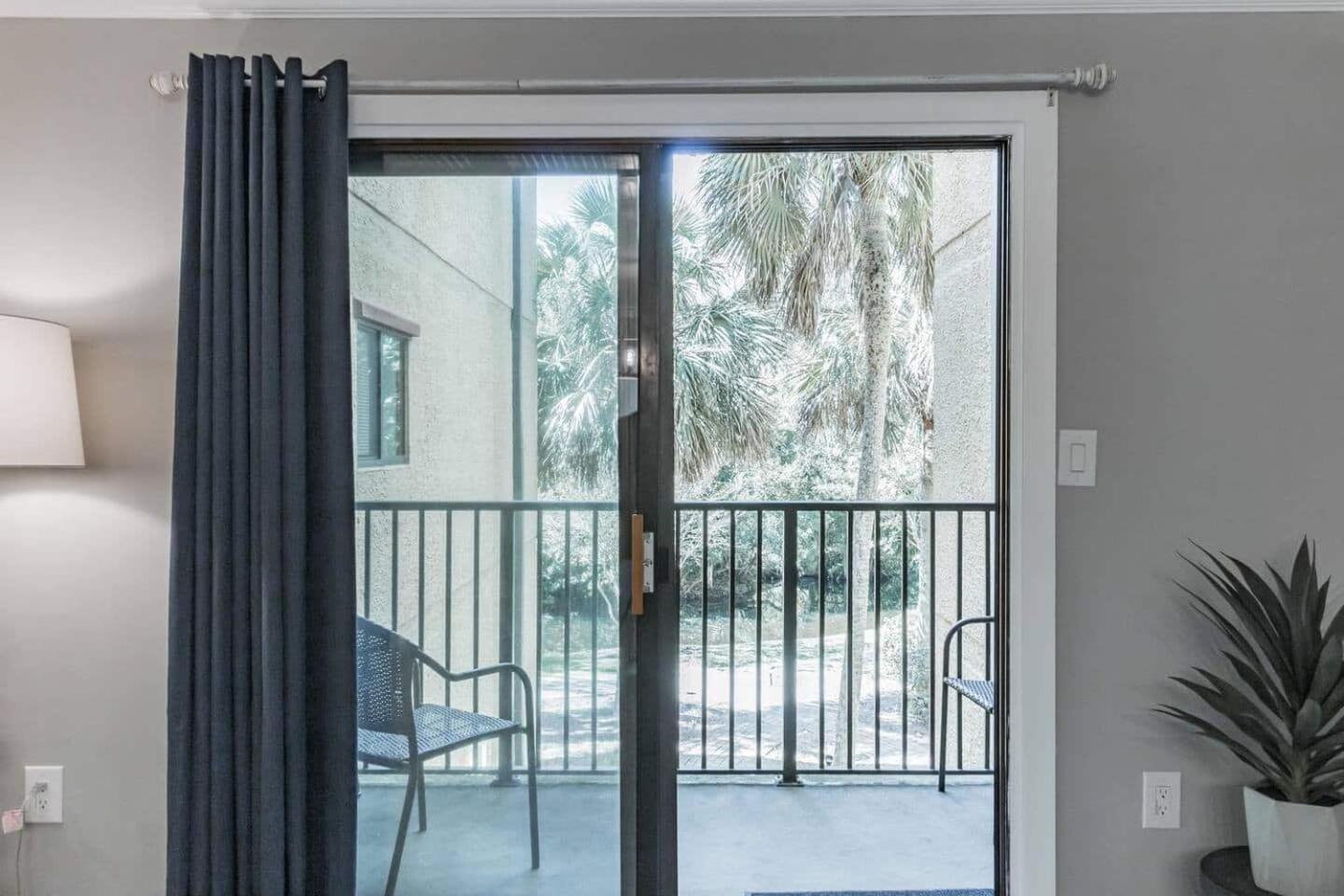 Forest Beach Condo Walk To Coligny, Pool, Tennis Hilton Head Island Buitenkant foto
