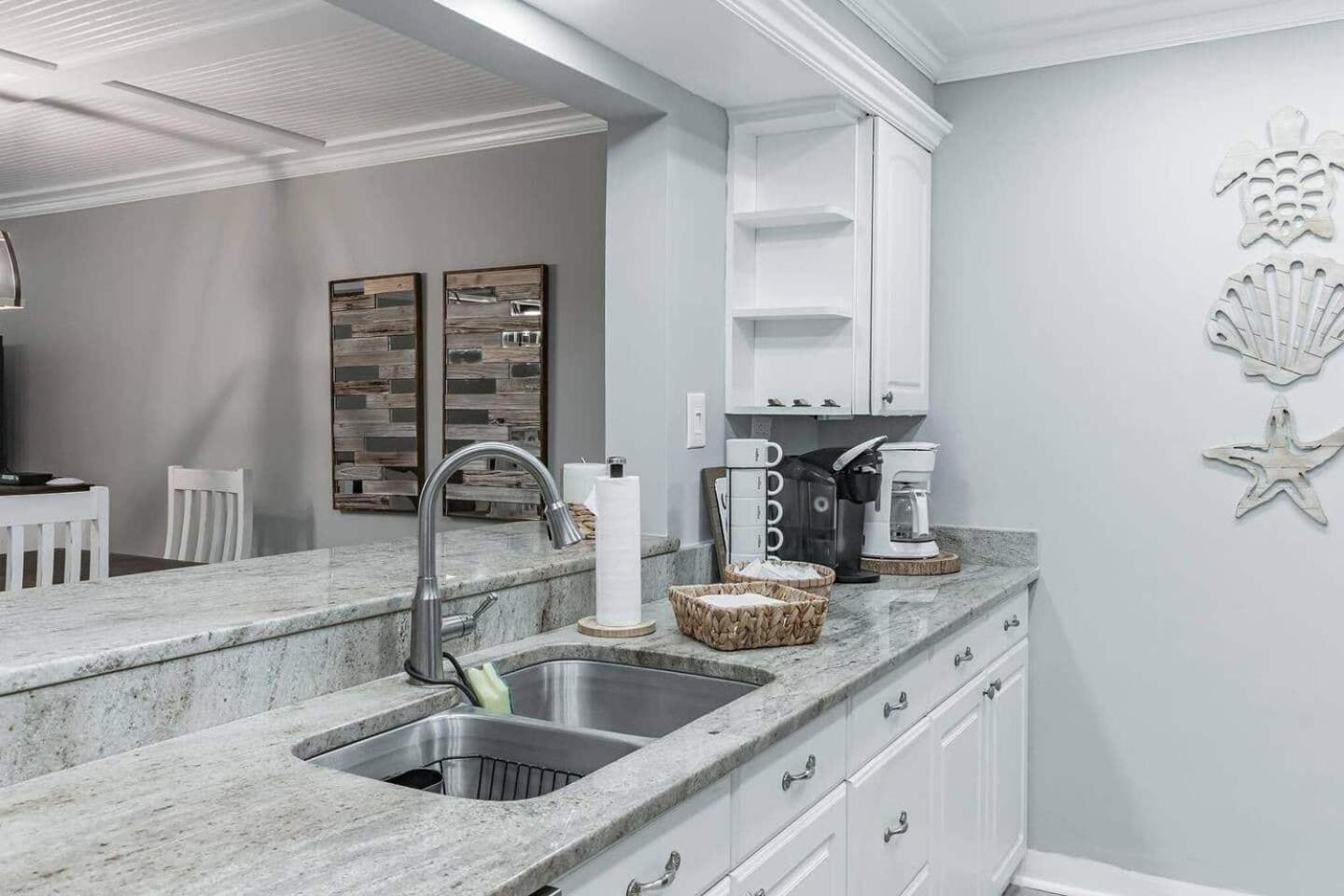 Forest Beach Condo Walk To Coligny, Pool, Tennis Hilton Head Island Buitenkant foto