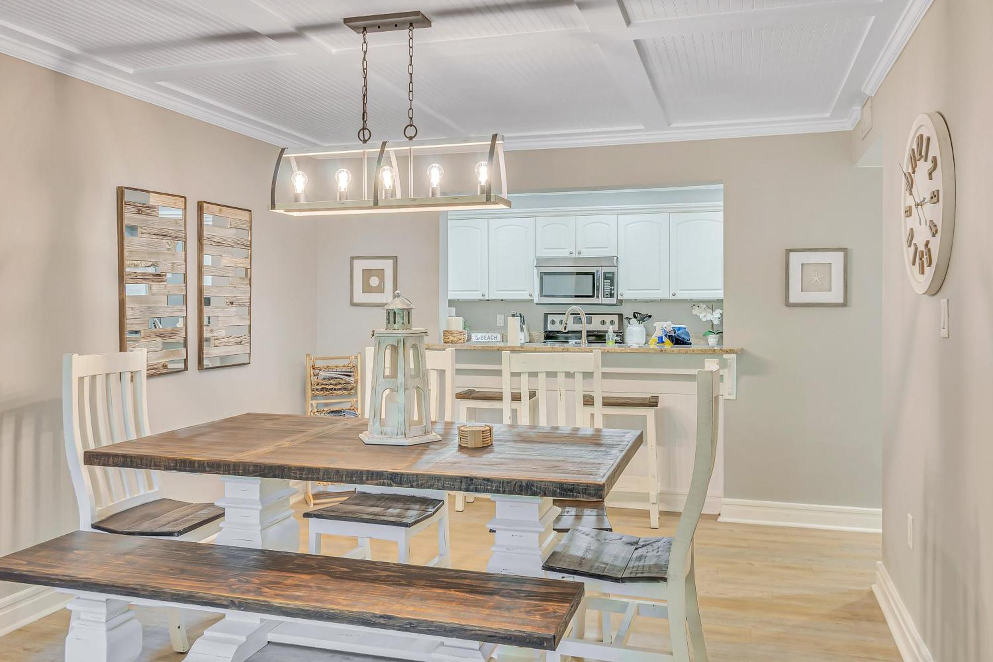 Forest Beach Condo Walk To Coligny, Pool, Tennis Hilton Head Island Buitenkant foto